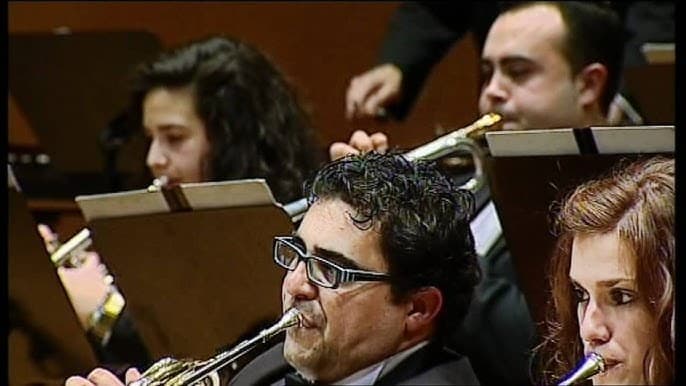 Vigo, un mar de bandas: Concierto de la Escola de Música de Beade
