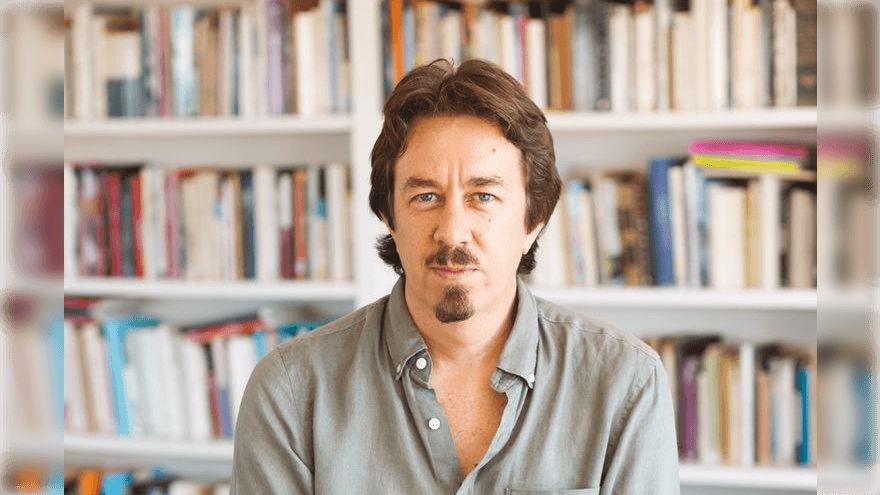 Encuentro con Pedro Mairal