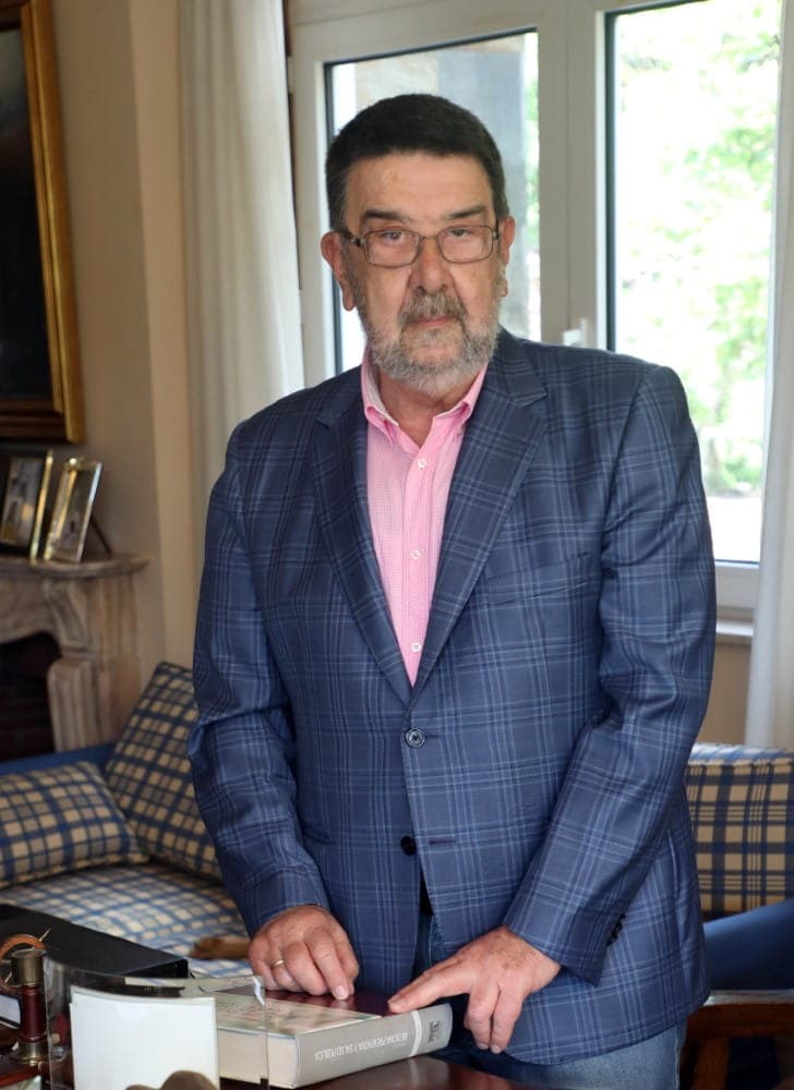 40 aniversario de la Asociación de Balnearios de Galicia