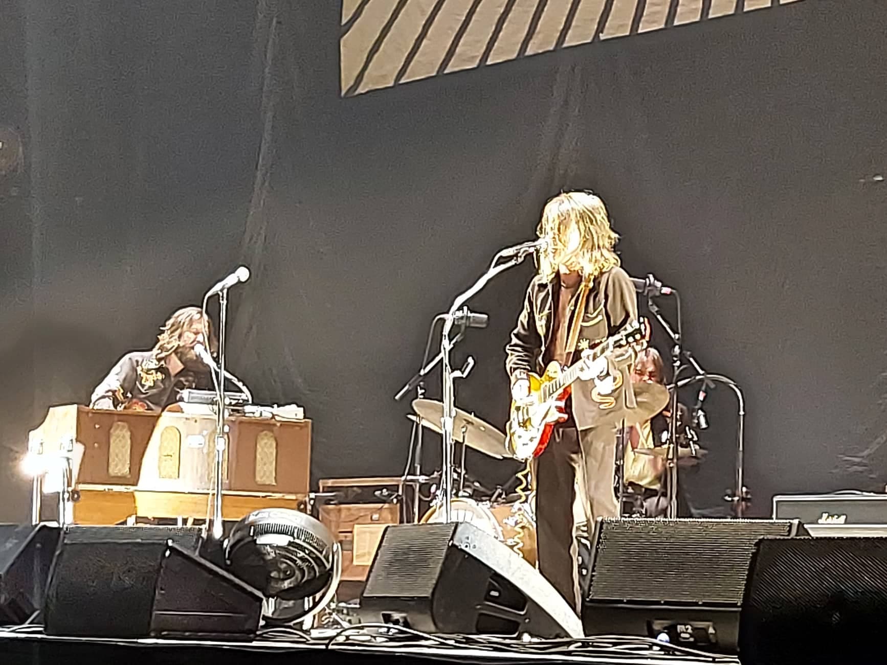 DEWOLFF - Festival Underfest Xacobeo