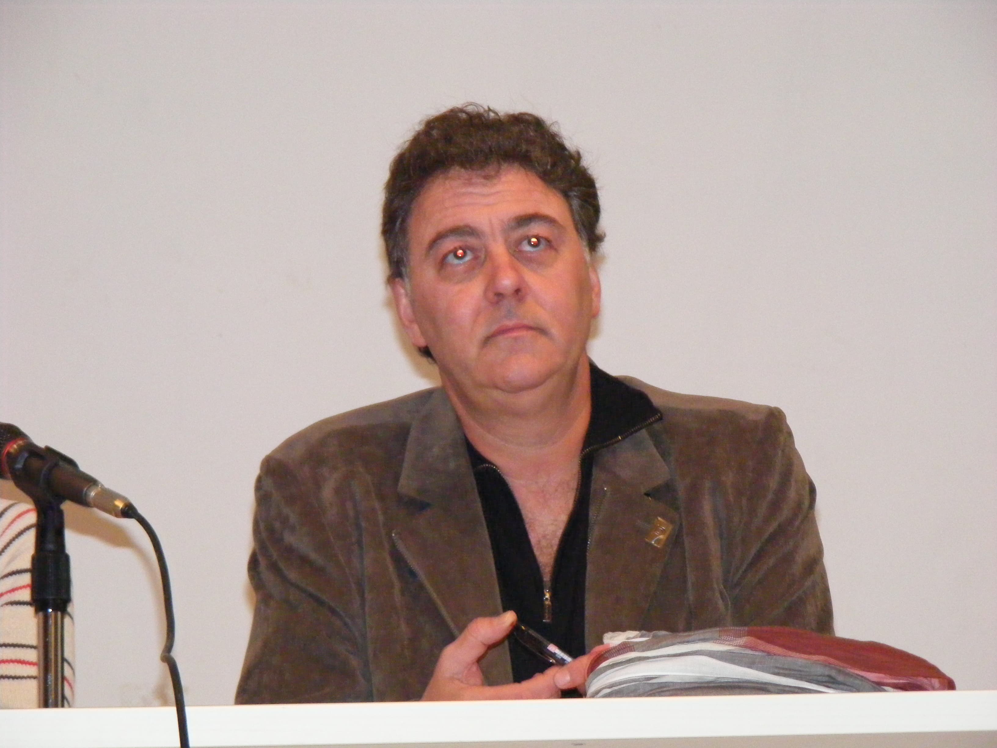 Presentación de la novela «Mazarelos»