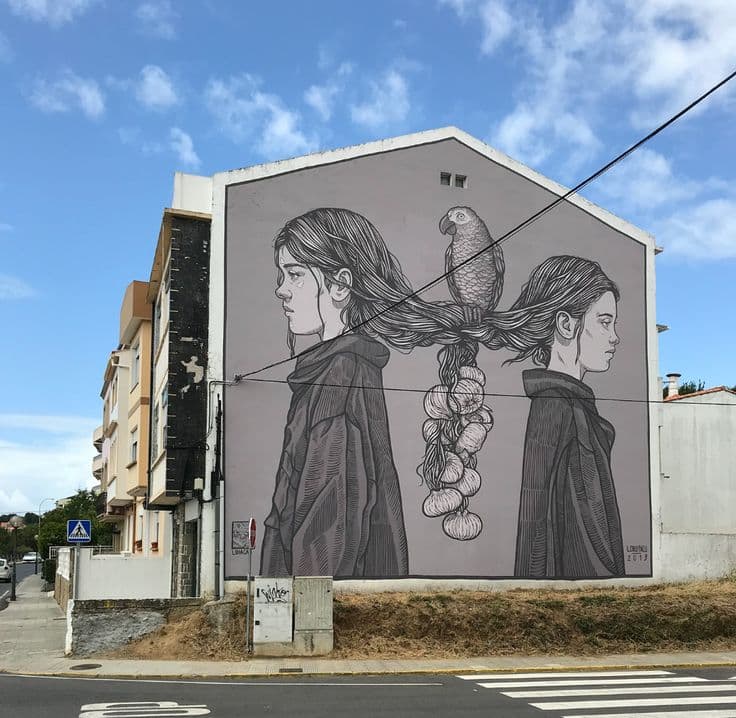 Certámenes y exhibiciones de Street Art