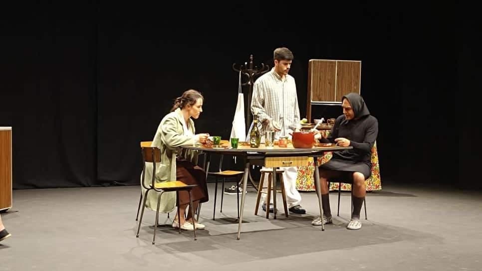 3ª Mostra de Teatro de Barrio - 'Prescripción facultativa'