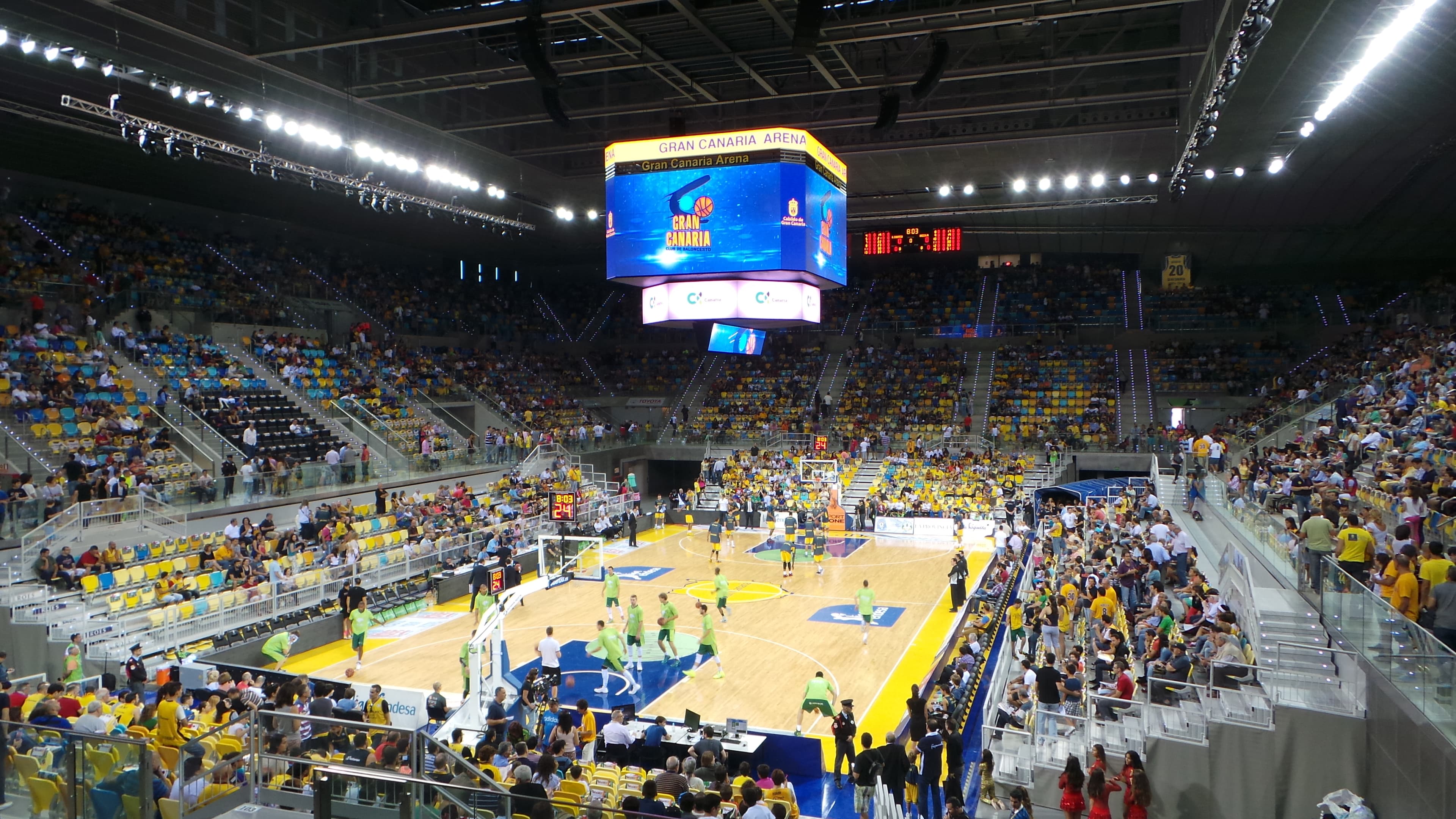 As Burgas Básket Cup - Torneo Masculino