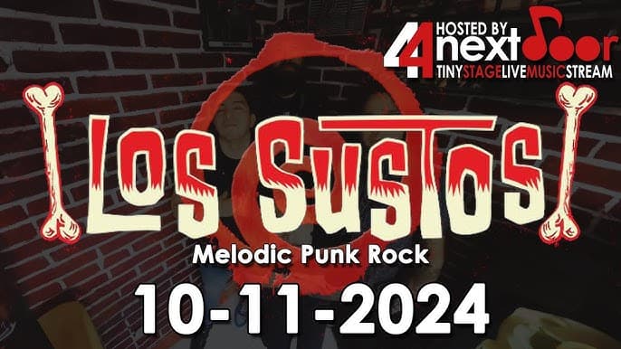 Concierto de Los Sustos