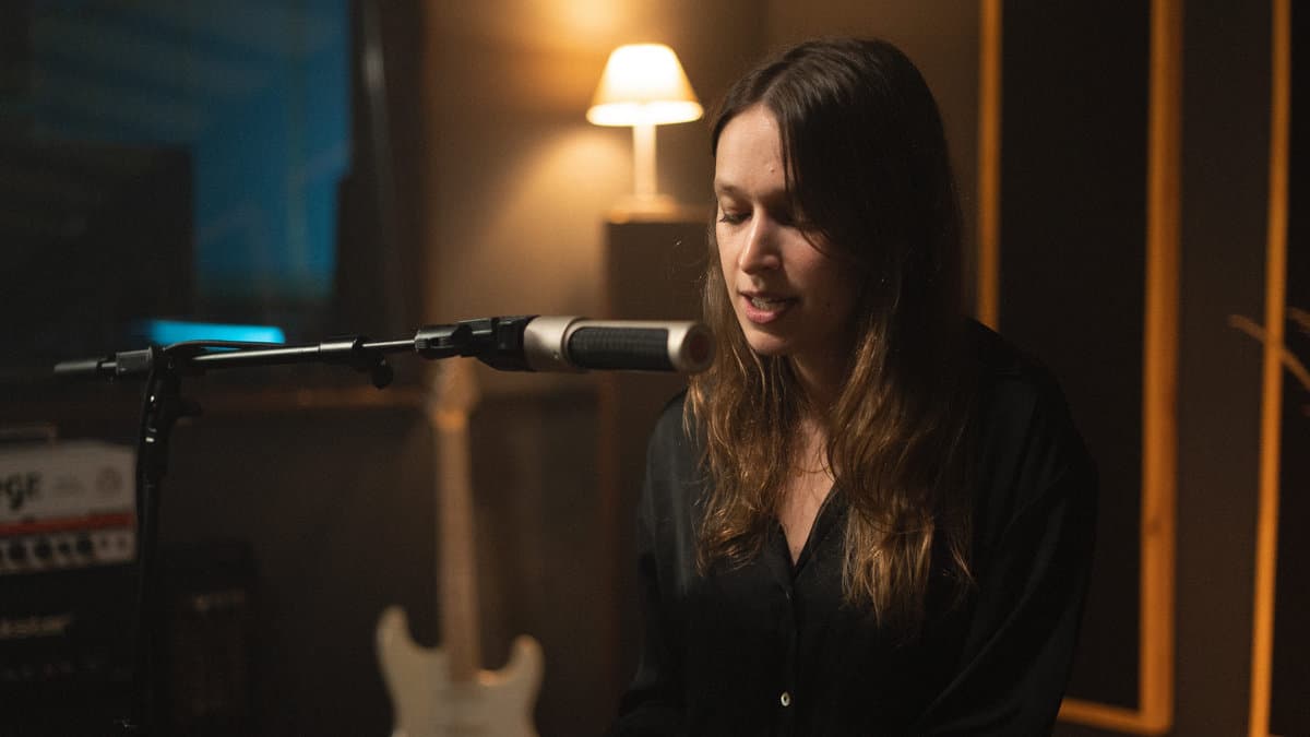 Gravacións abertas ao público: CARME LÓPEZ