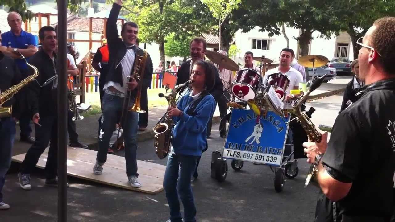 Charanga Vai de Baile