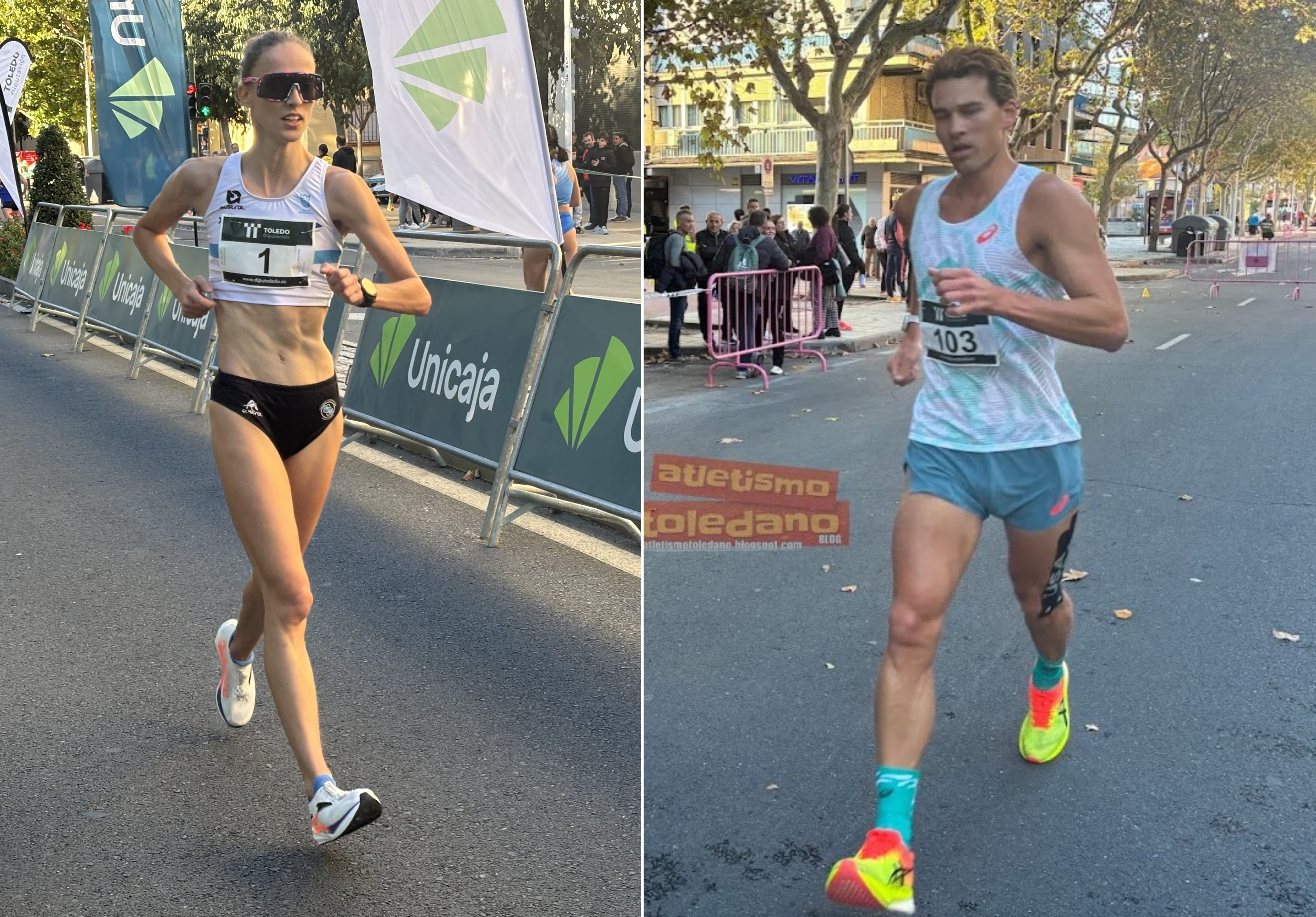 Campeonato Xunta de Galicia de Marcha en Pista