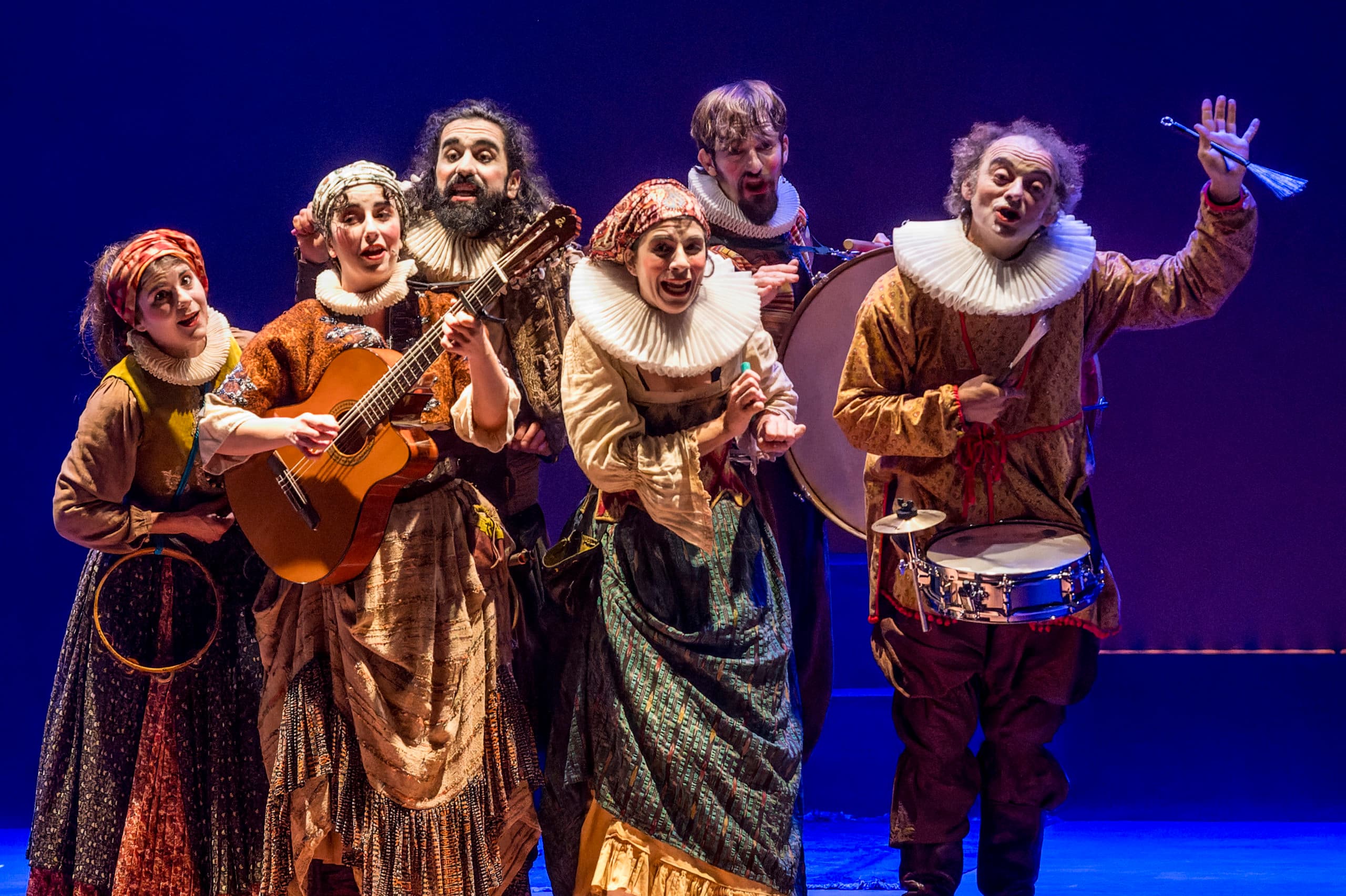 FARRA (Cabaret Barroco)