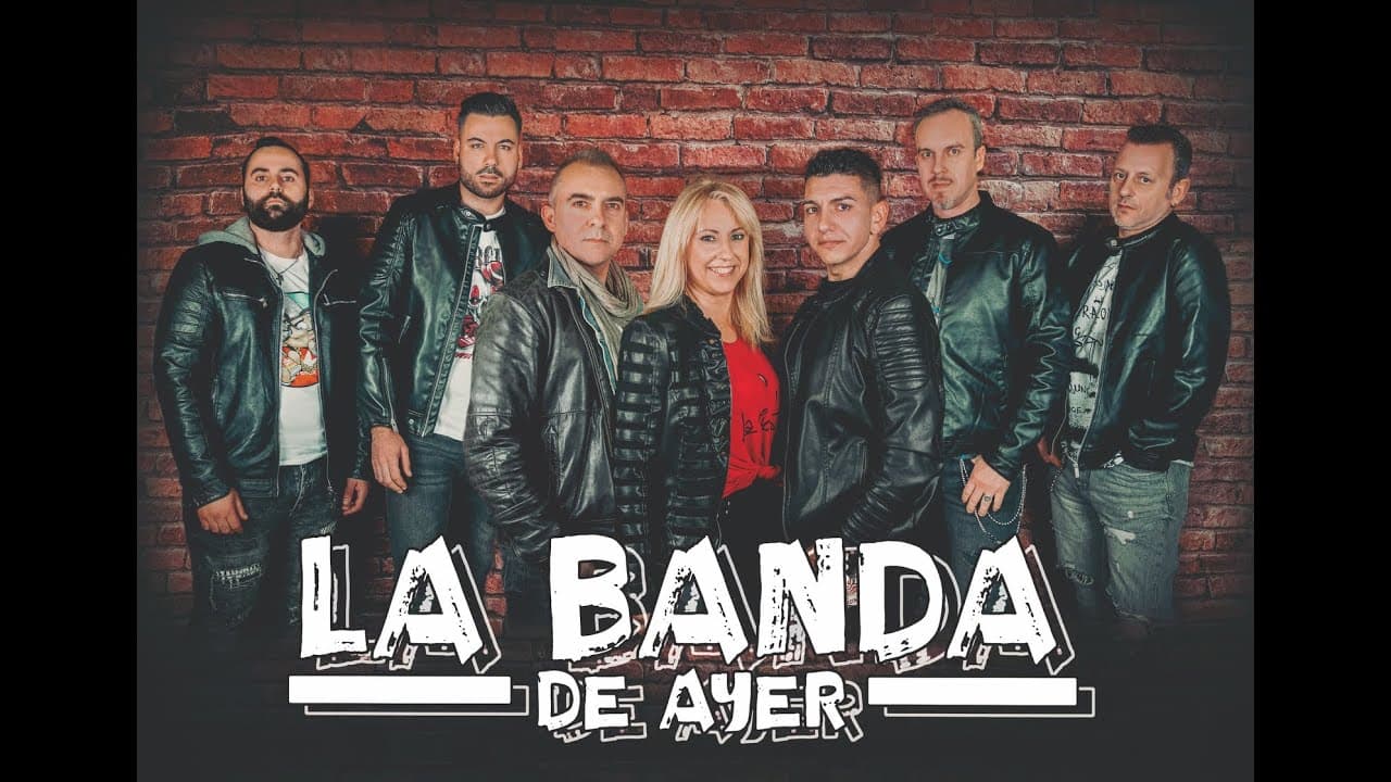 Concierto de Orquesta La Banda de Ayer