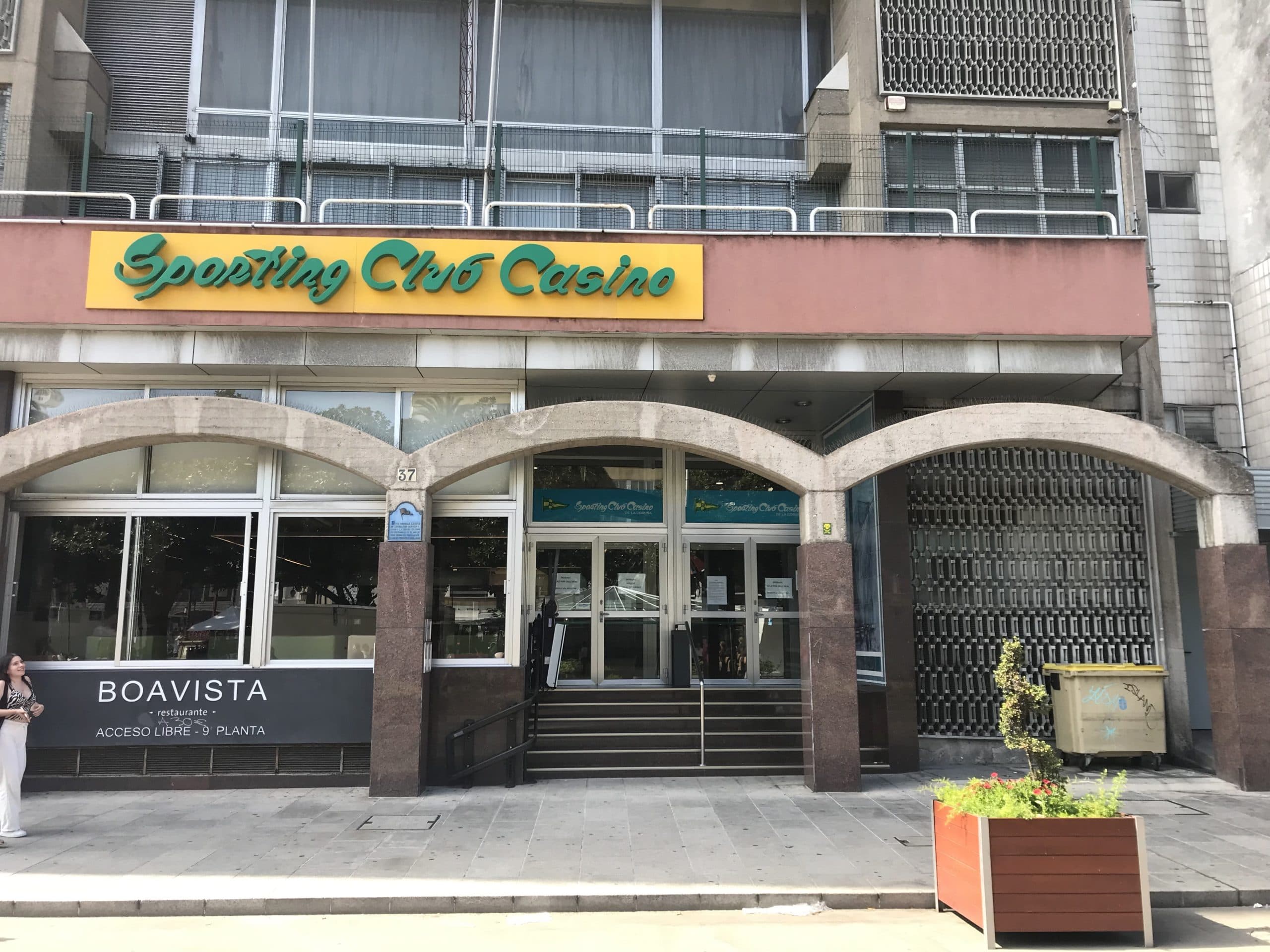 Actuaciones de corales: Sporting Club Casino