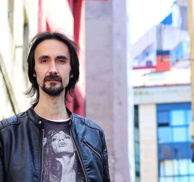 Sinatura de Pablo Vila