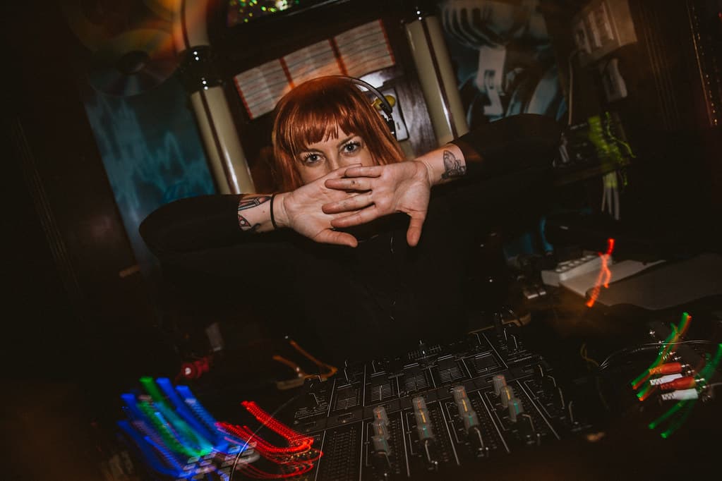 Sesión vermú con Rapariga DJ