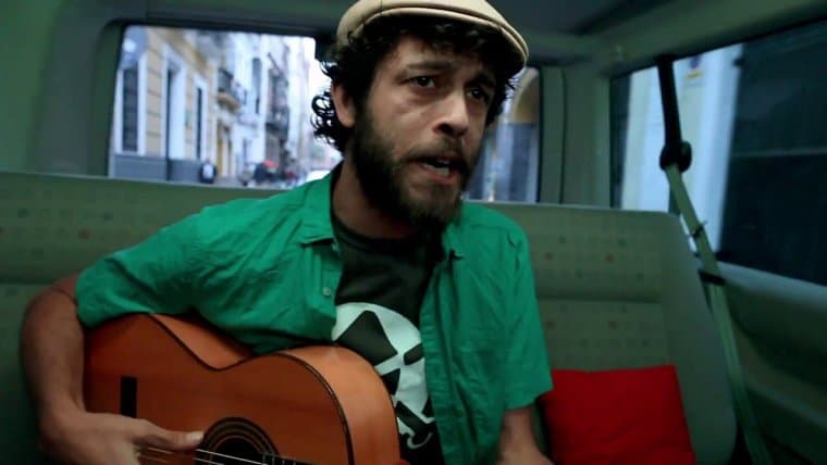 Concierto de El Pau en La Pecera