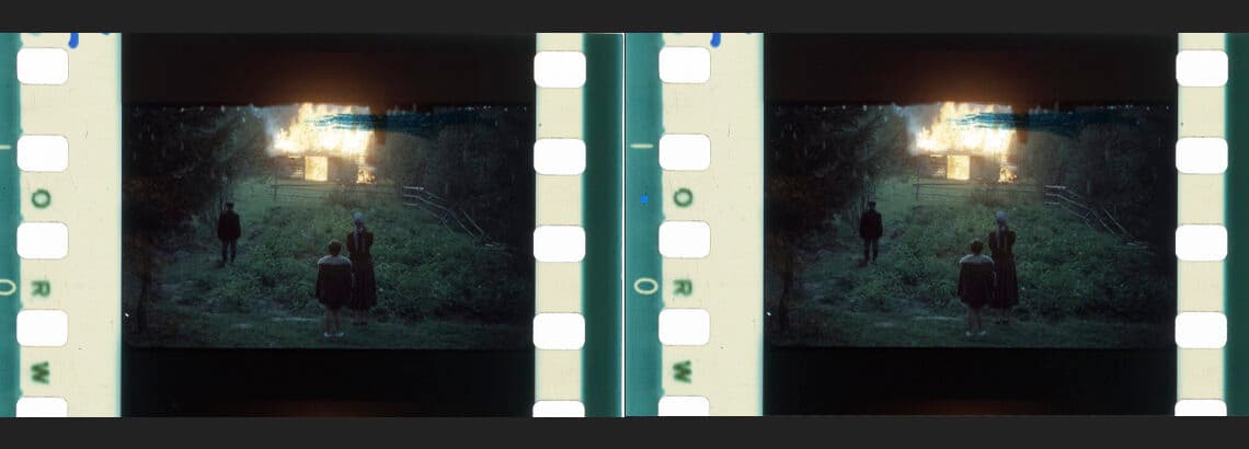 Ciclo de Cine 'Unha conexión estética'