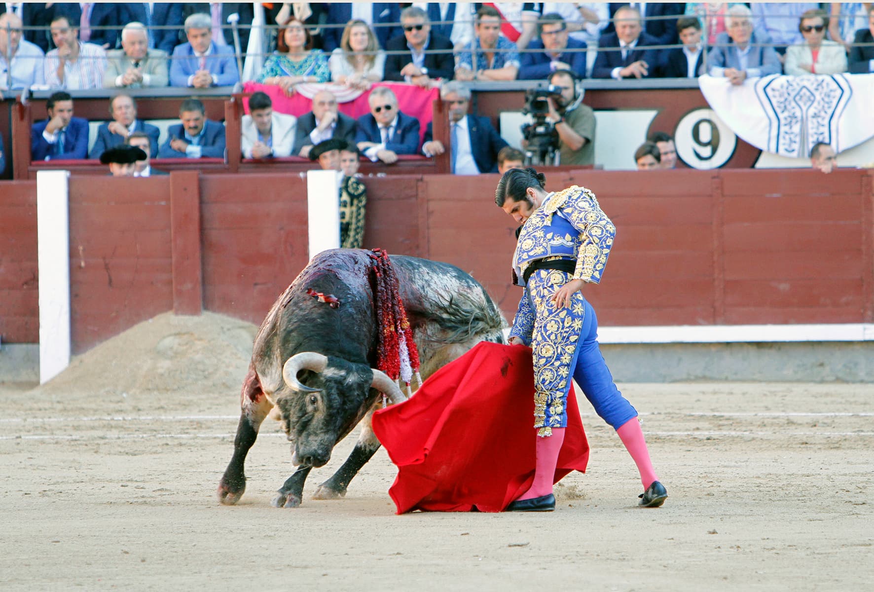 Corrida de Toros de Garcigrande