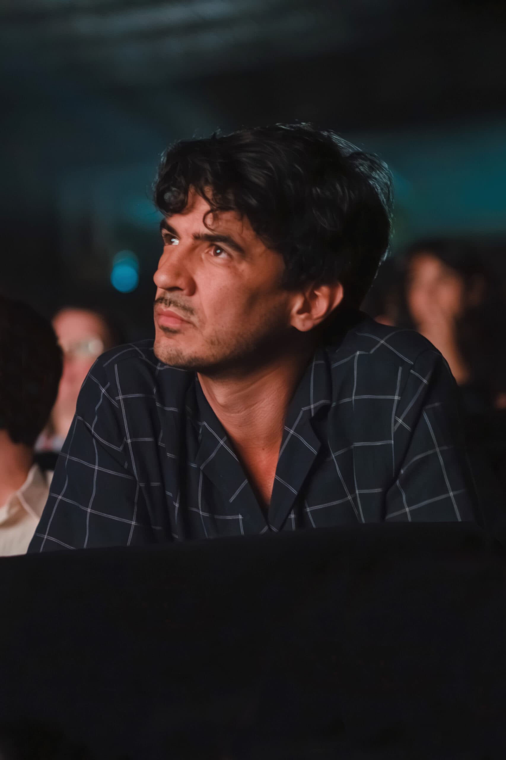 O Foco dedicado a la productora Un Puma