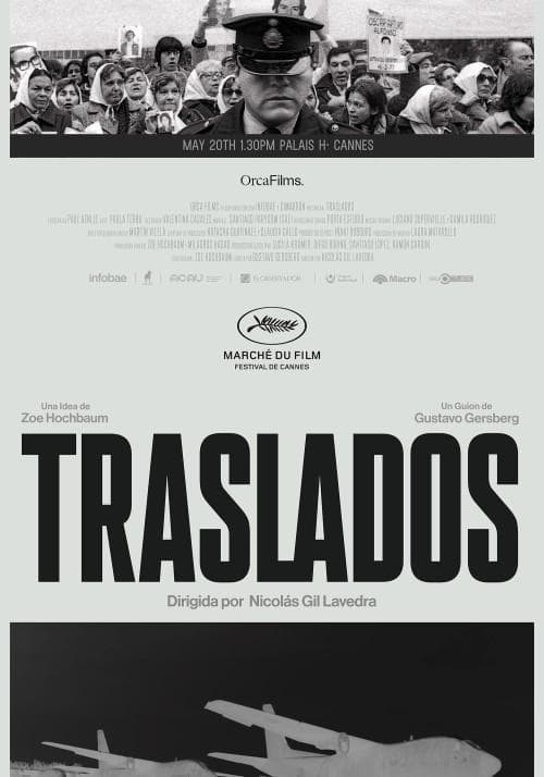 OUFF 2025: Proyección Traslados