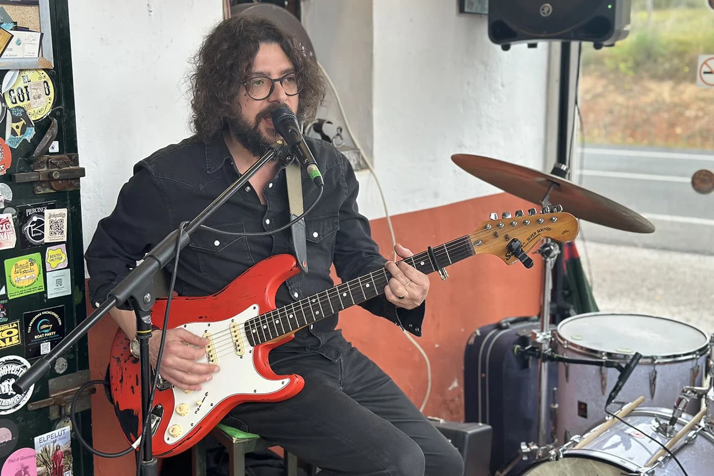 Javi Turnes & Greg Izor