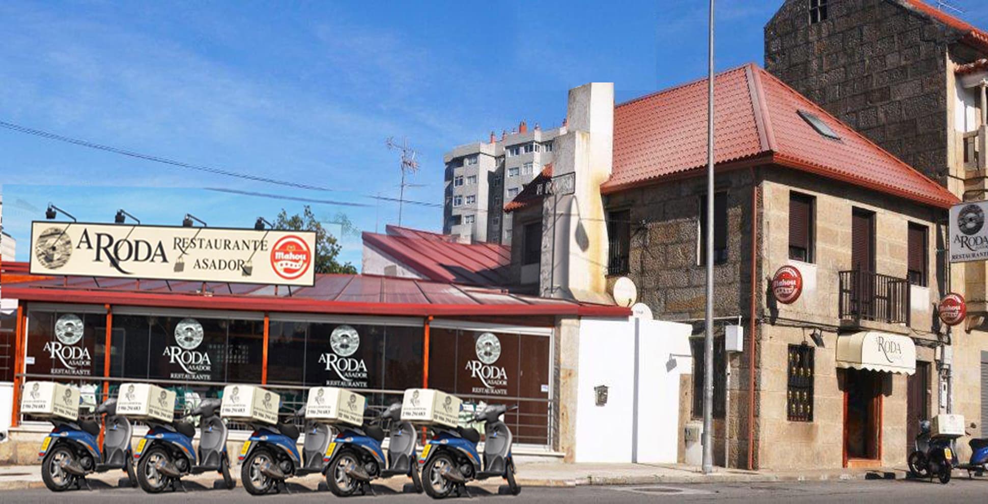 Chamullo Asador en Vigo: Fuego, Brasa y Carne de Calidad