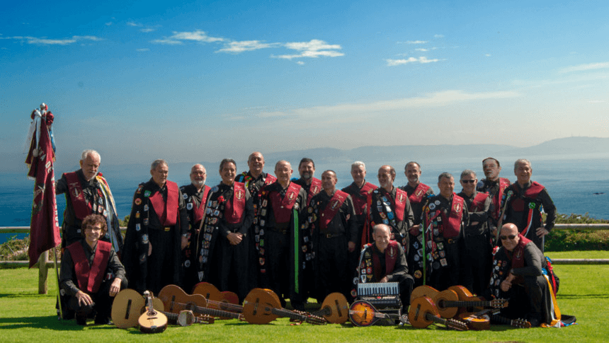 Acto Benéfico Cuarentuna