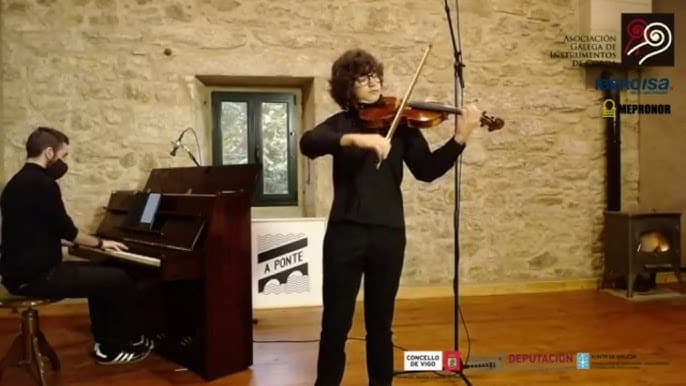 Concertos Compass: Anxo Gómez