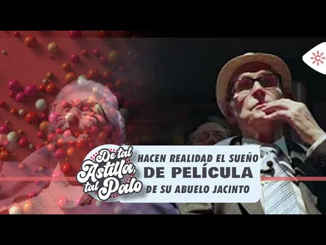 Proyección de 'Jacinto' y faladoiro