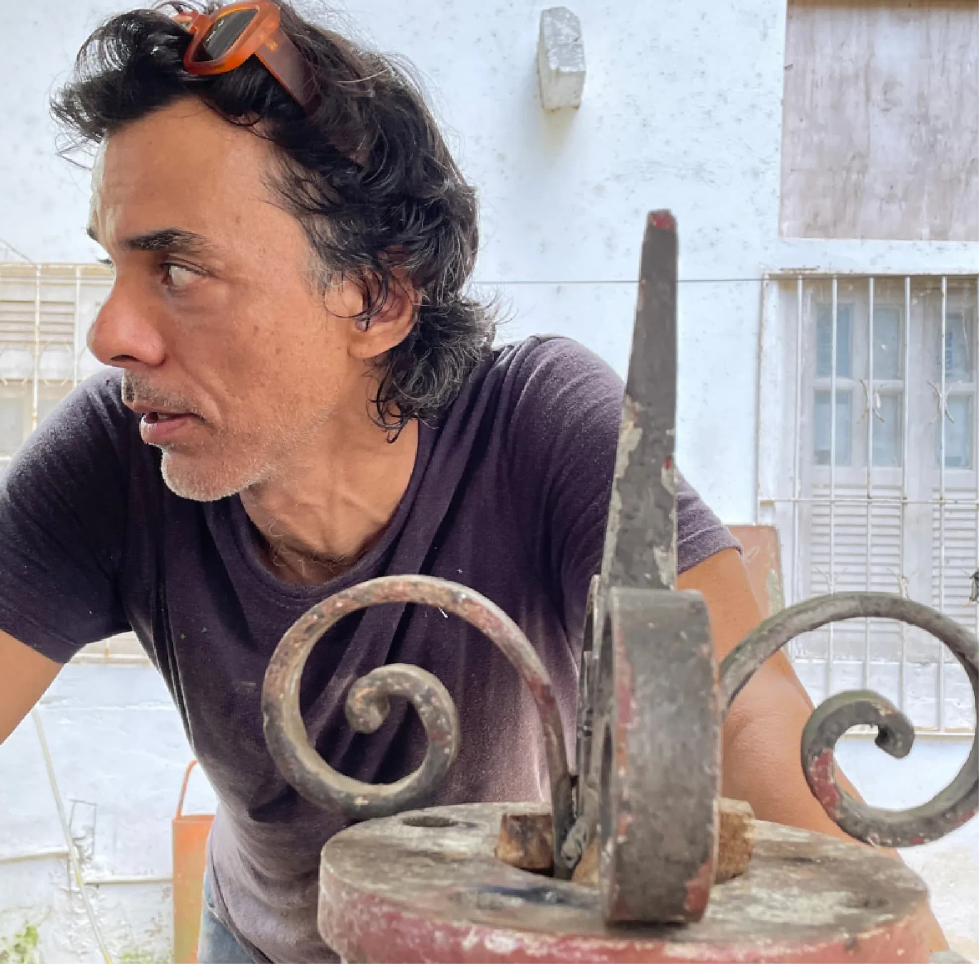 Exposiciones de Inacio e Iván Suárez y ganadoras Premios Castelao 2024