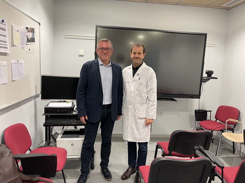 Programa de Humanización Cardiológica