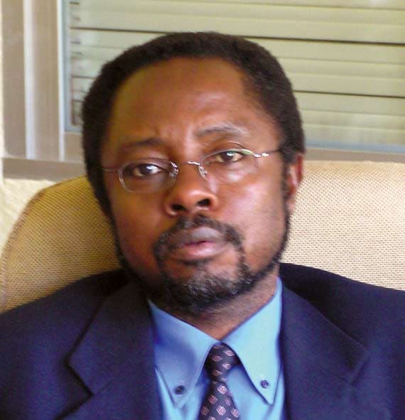 Conferencia de M'bare N'gom