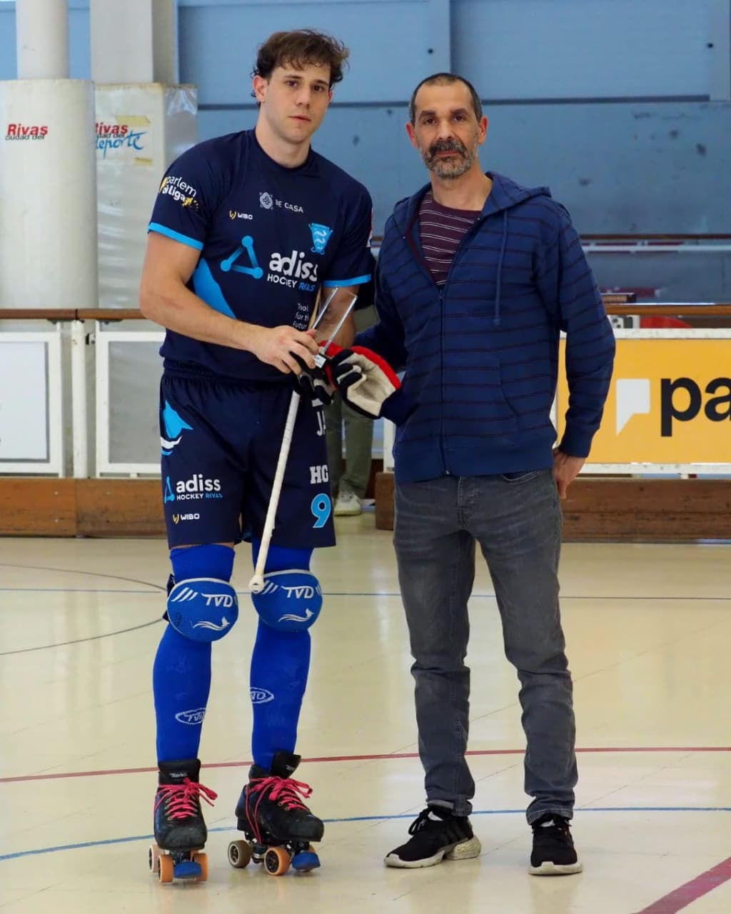 Deportivo Liceo vs Lleida (Hockey sobre patines)