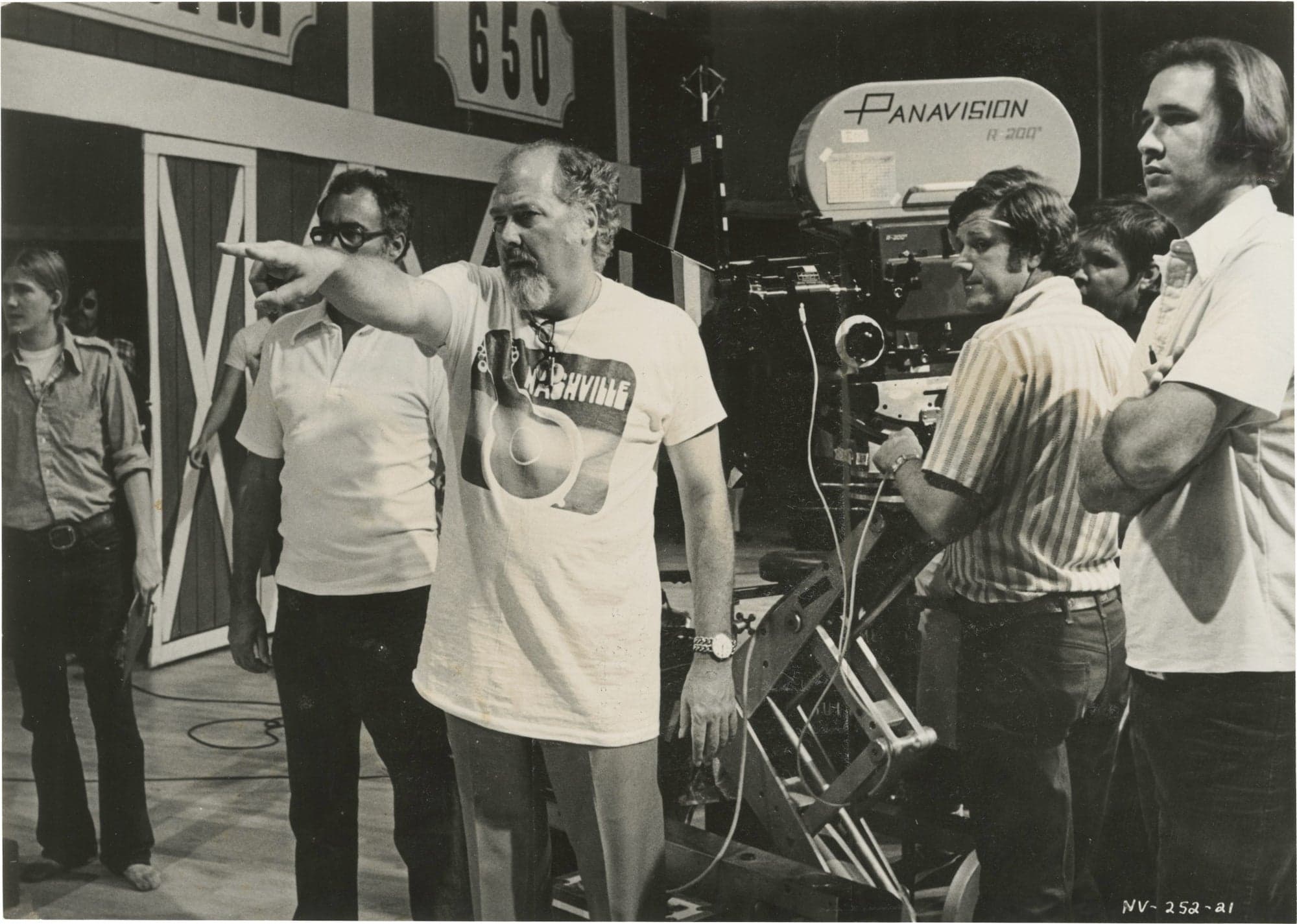 Homenaje a Robert Altman con Nashville