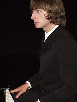 Concierto de Maximilian Hecker