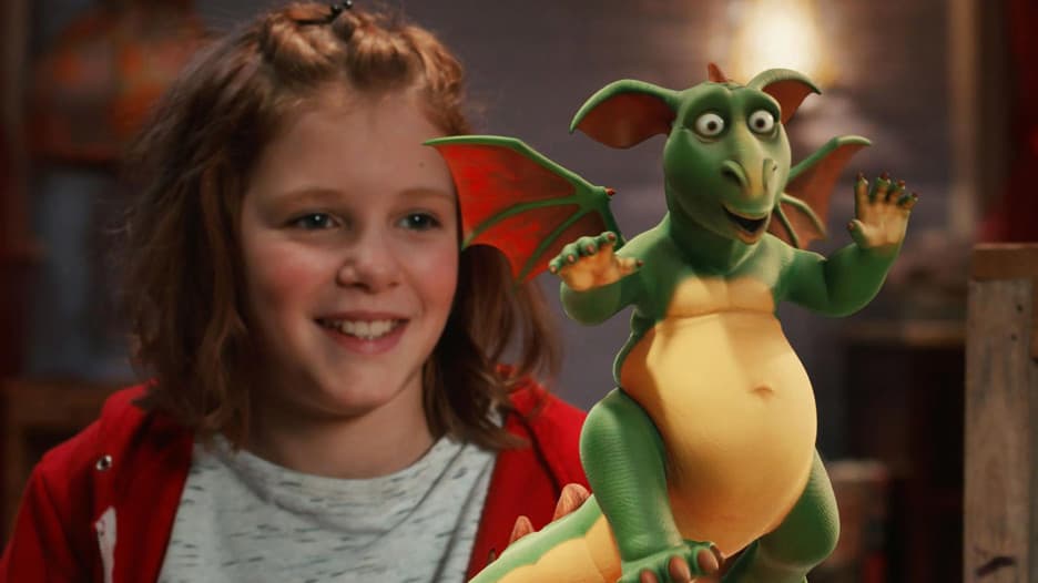 Cine en Navidad: Kika Superbruja 3: Nueva aventura de invierno