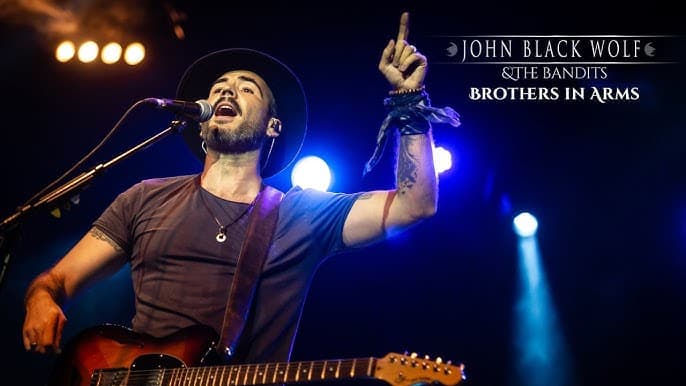 Jhon Black Wolf & The Bandits