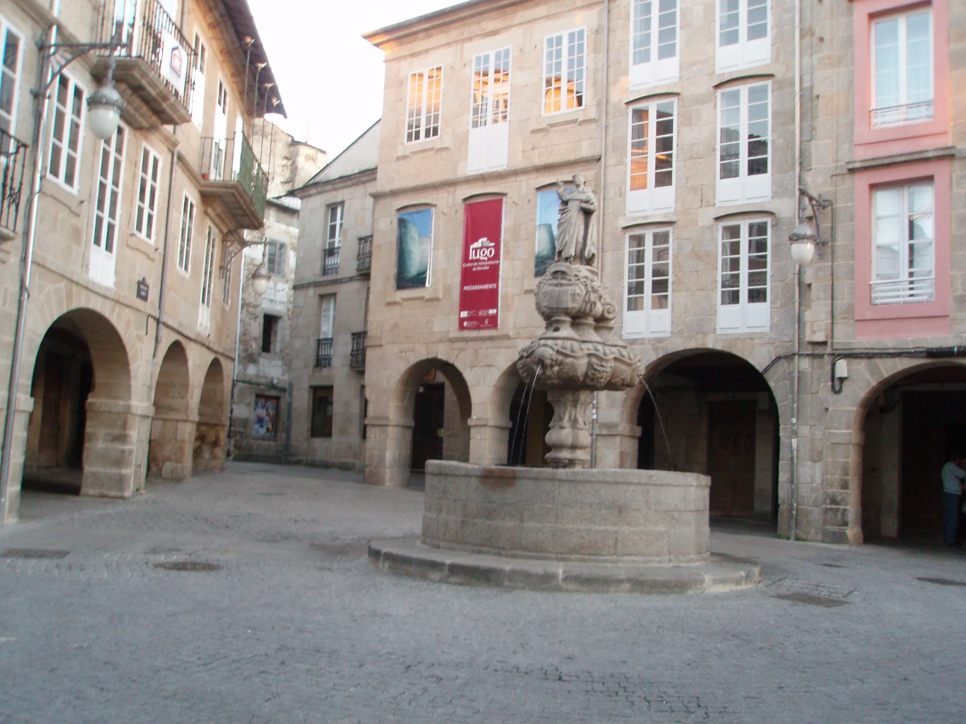 El Riba en Lugo: Vermut casero y tapas en la Praza do Campo
