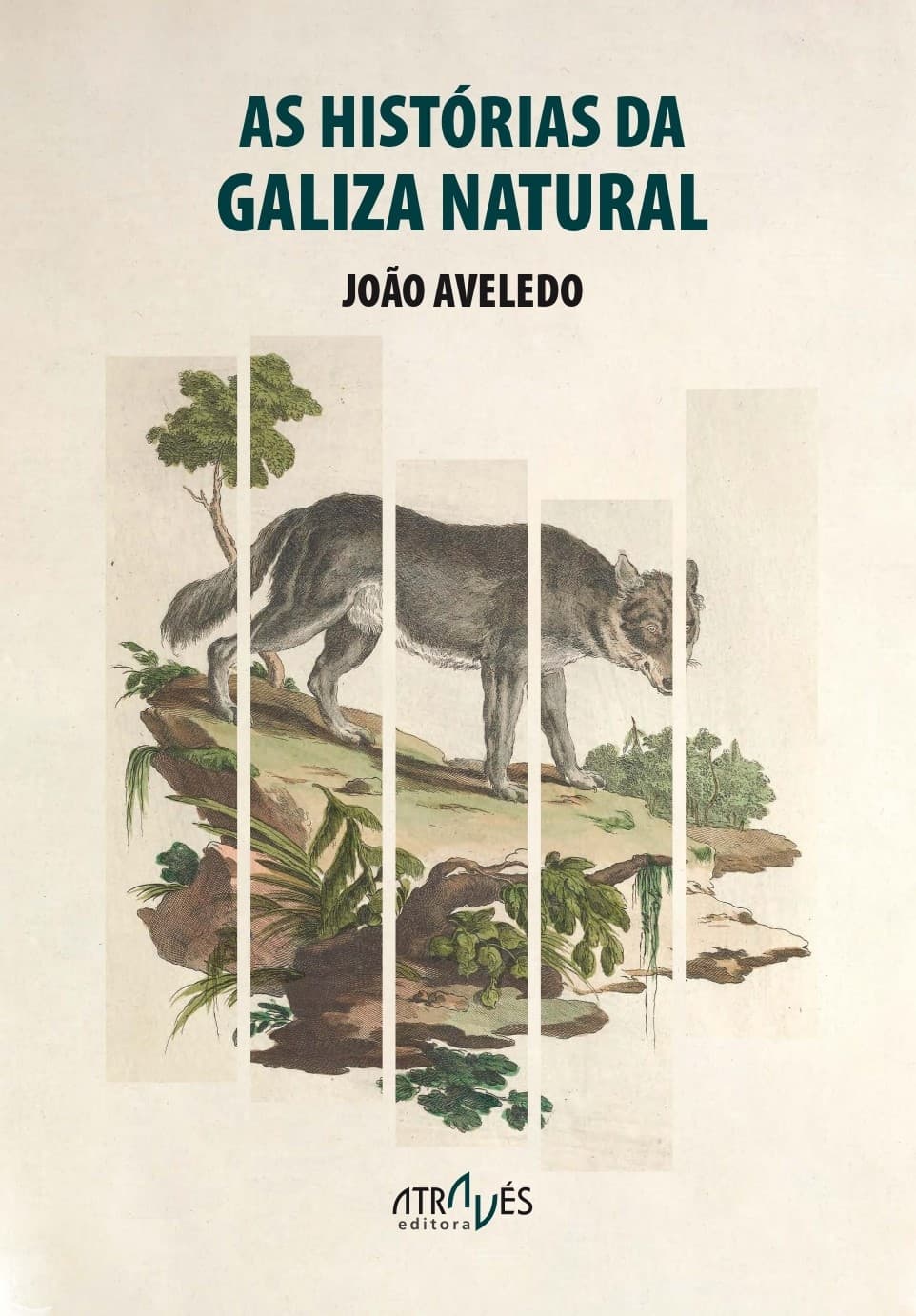 Presentación del libro As histórias da Galiza natural