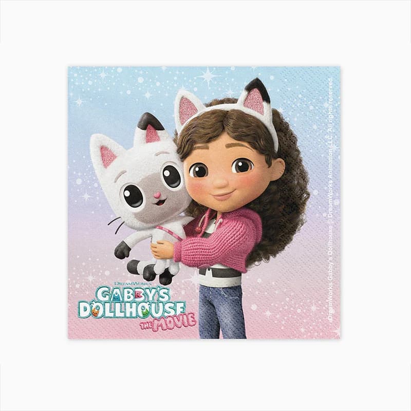 La casa de muñecas de Gabby