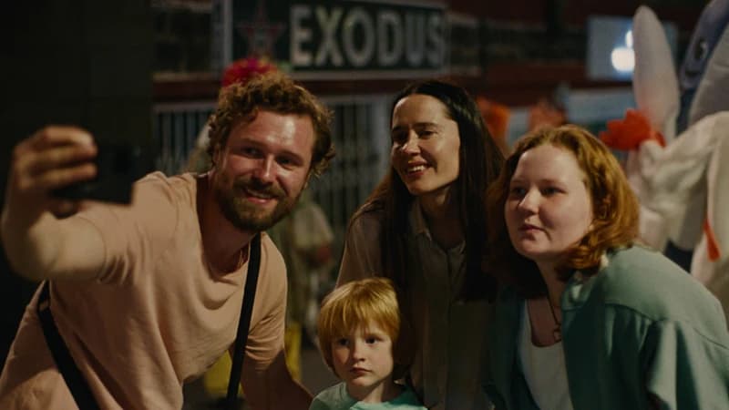 Cineclub Lumiére: 'Pod Wulkanem'