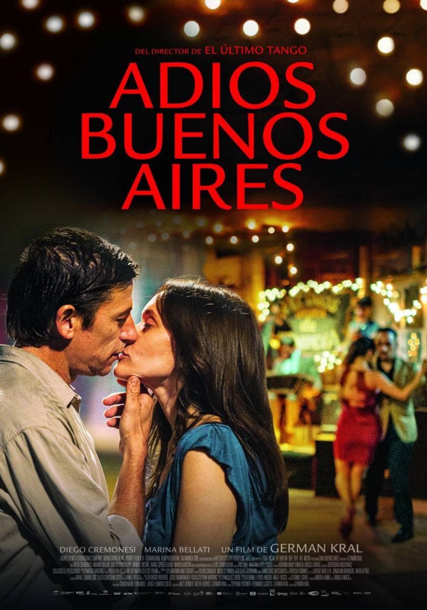 Cineclub Lumière: Adiós Buenos Aires