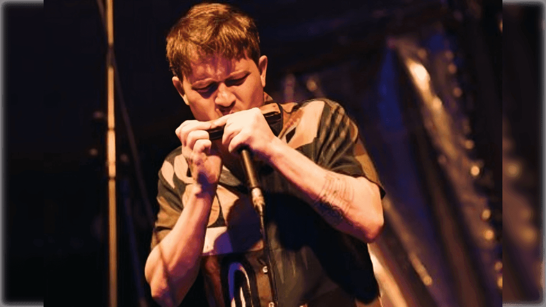 Concierto de Gabriel Grossi