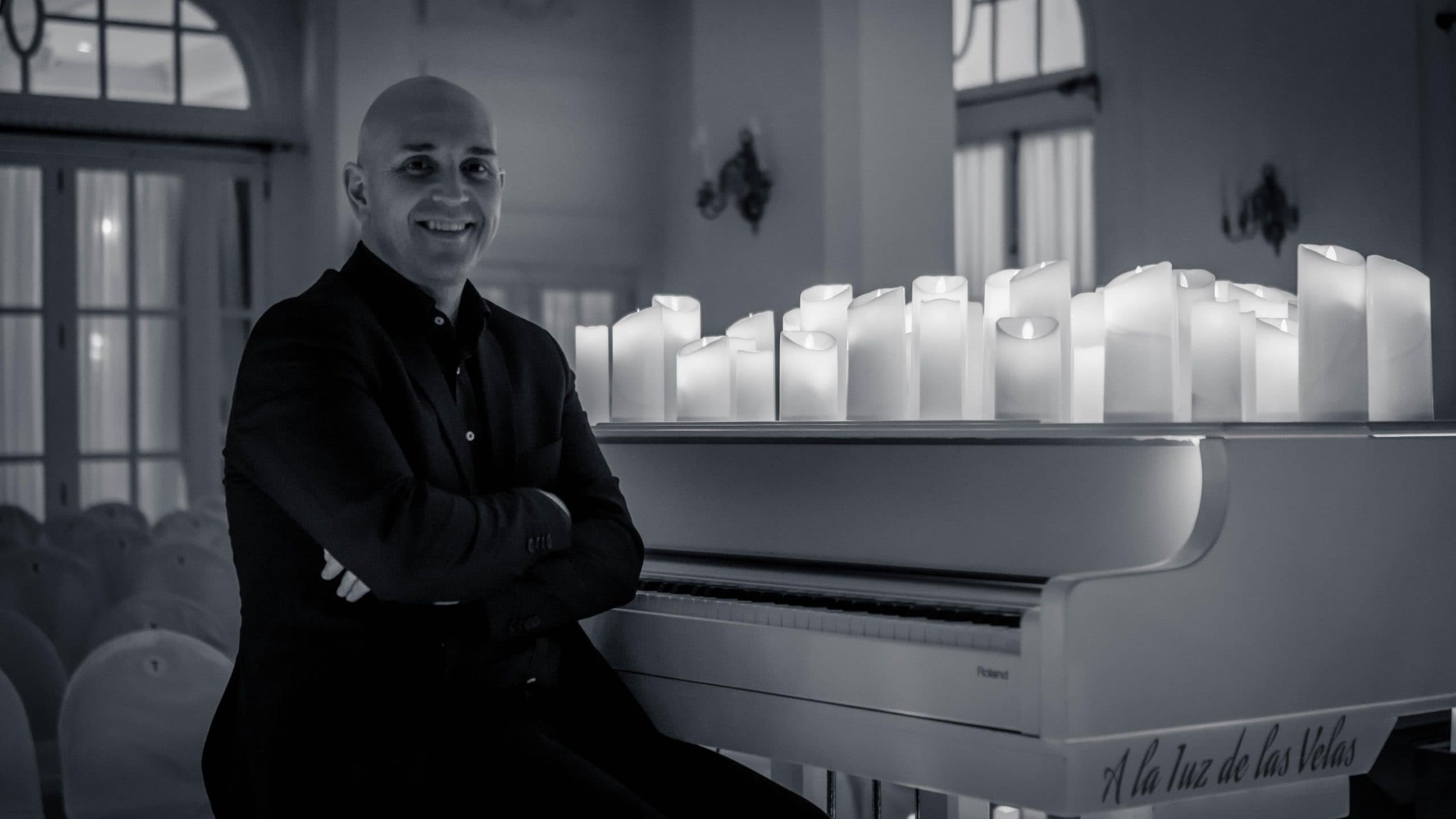 Concierto de piano 'A la Luz de las Velas' Especial de Navidad