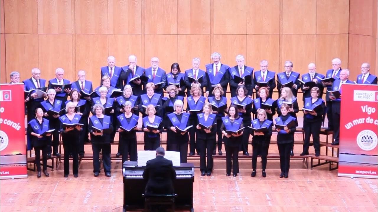 Concierto de Dos Coros Universitarios (Navidad)