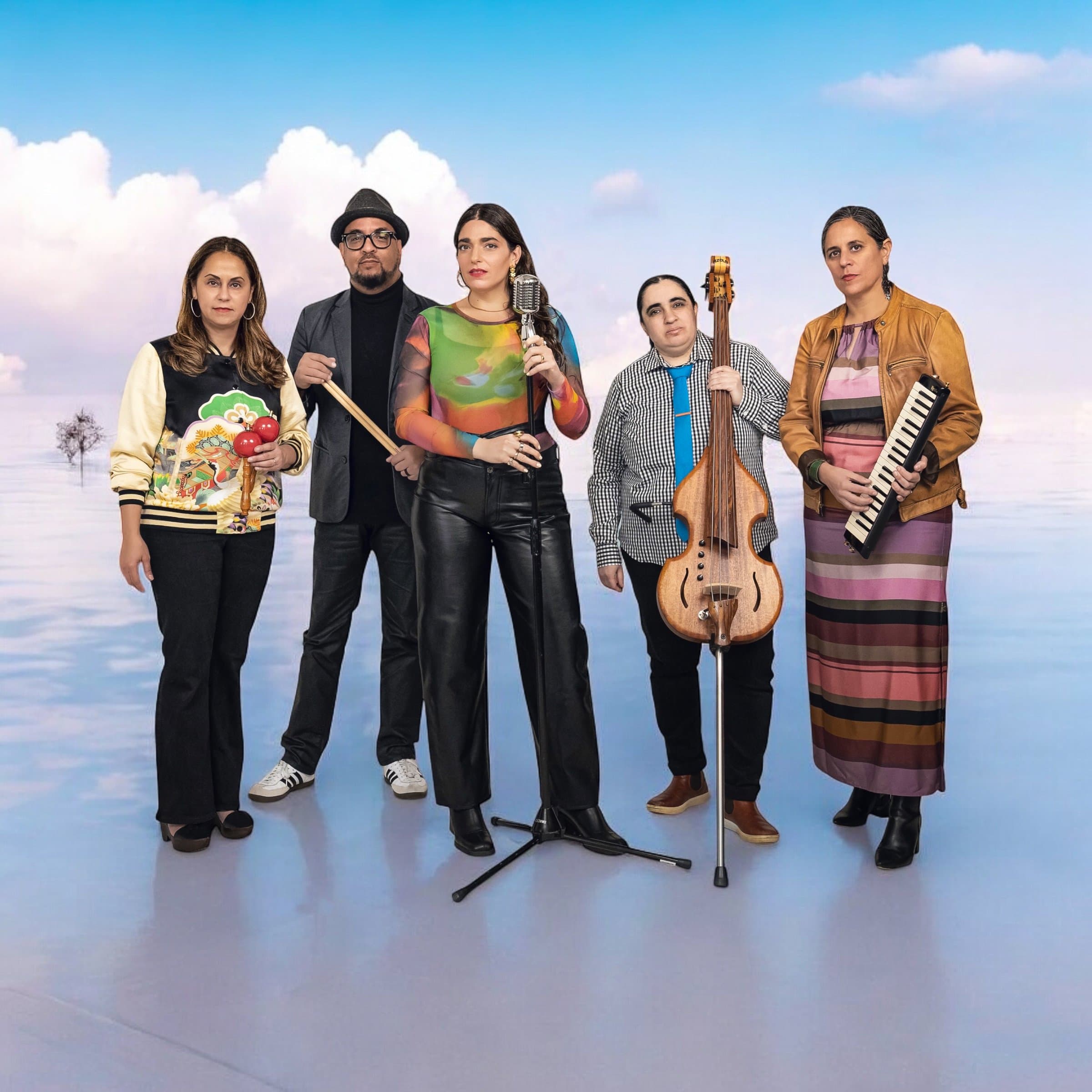 HOLA NOLA 2025 - INQUIRY QUINTET