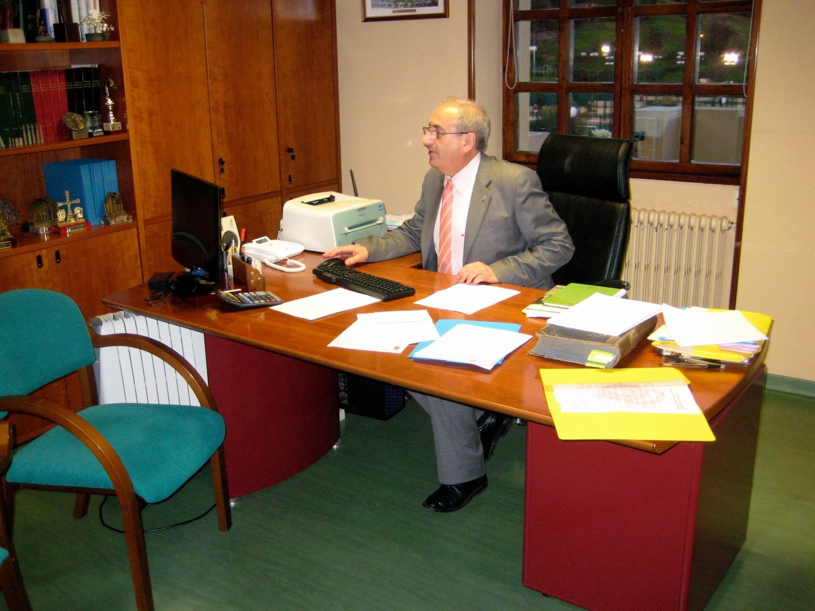 Felicitación navideña para los socios