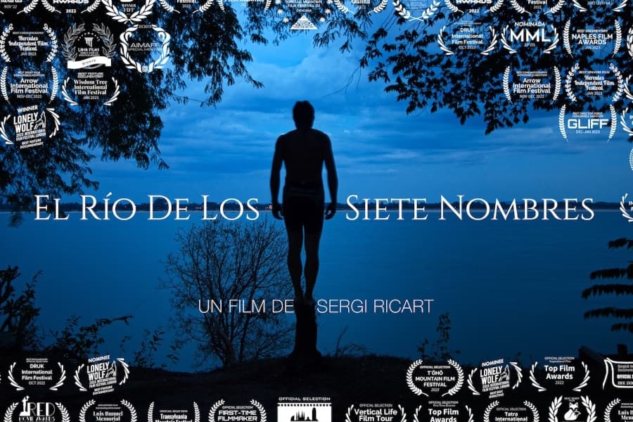 Cine de montaña: El río de los siete nombres