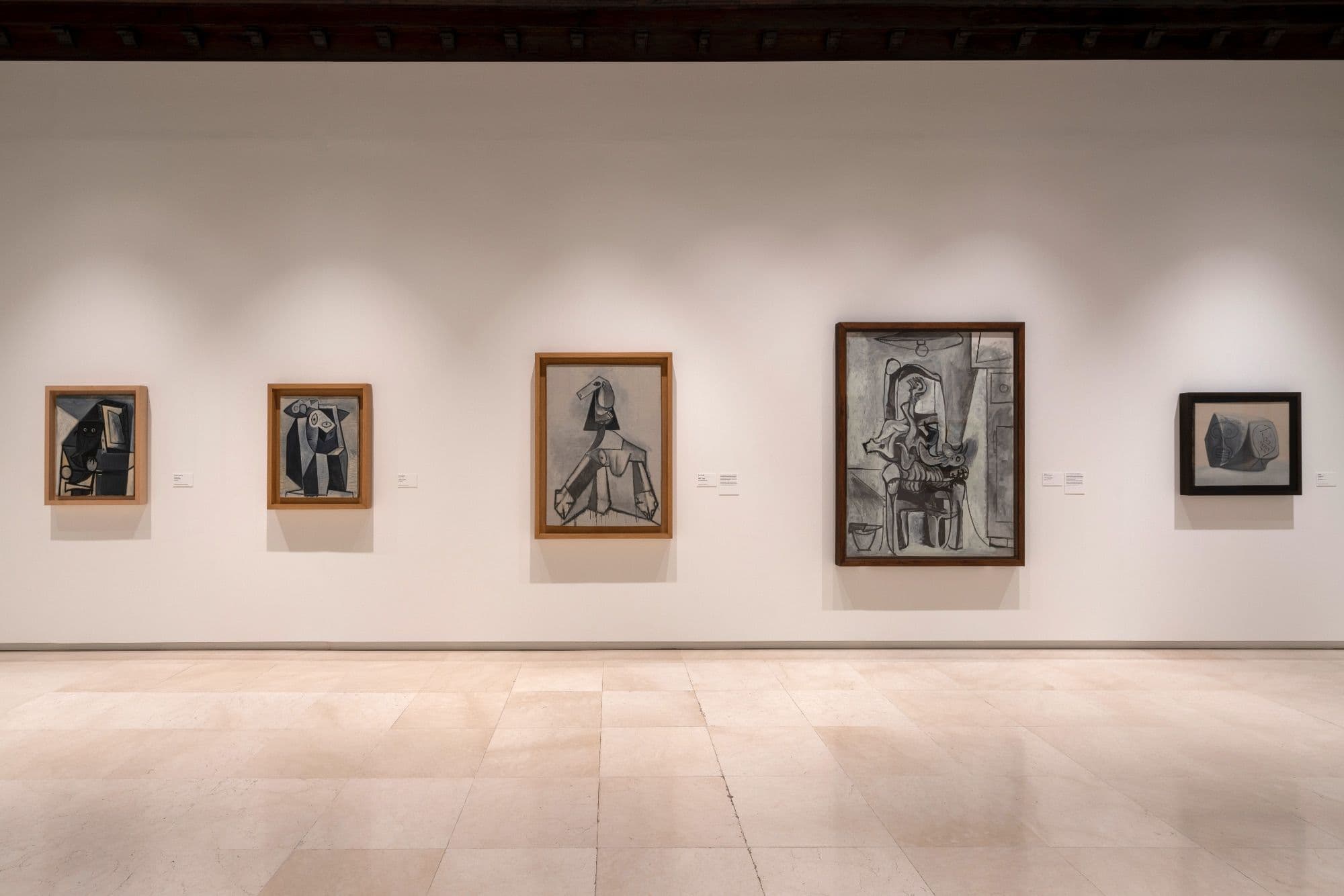 Exposición 'De hortalizas y panteras'