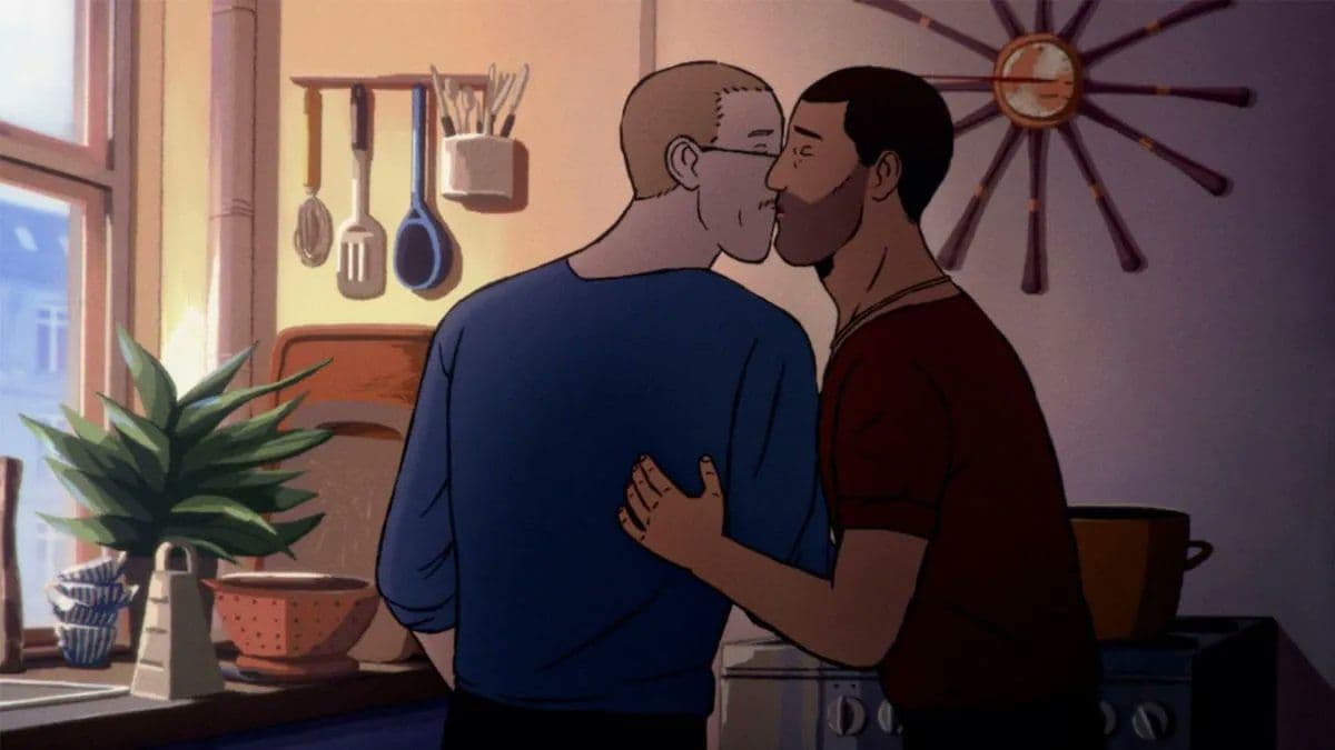 Ciclo Derechos Humanos: Proyección de FLEE de Jonas Poher Rasmussen