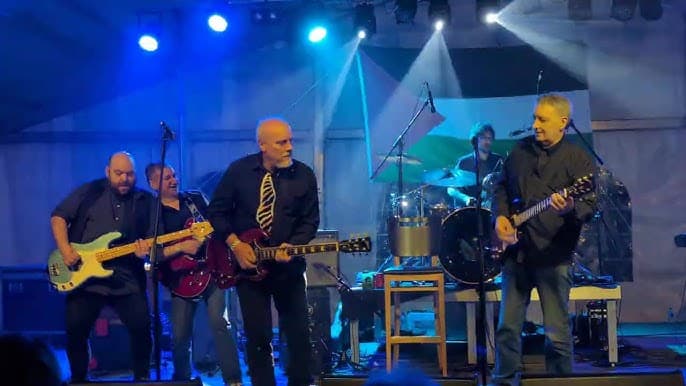 Concierto de Hey Hematoma