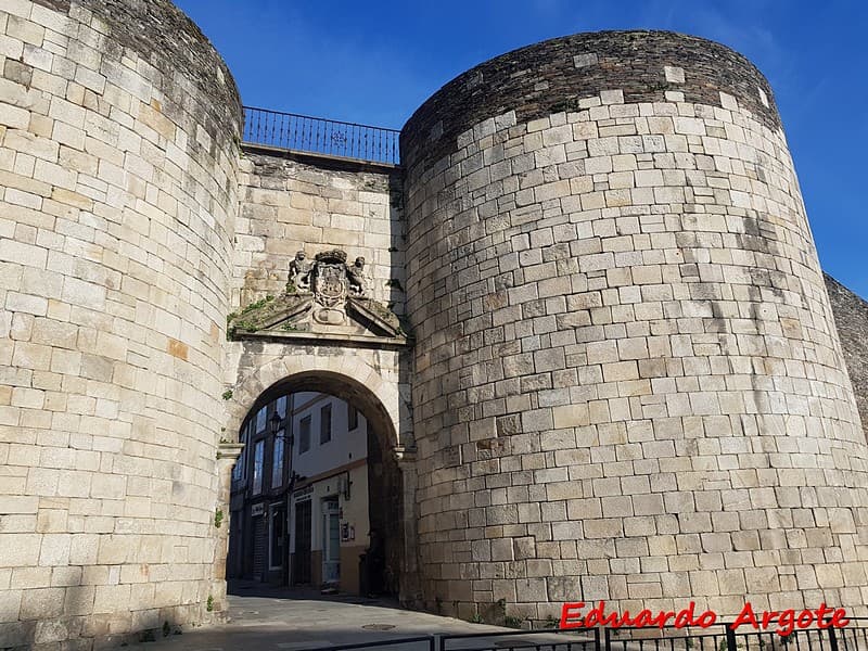 Mesón Lubre: Cocina gallega y española en Lugo
